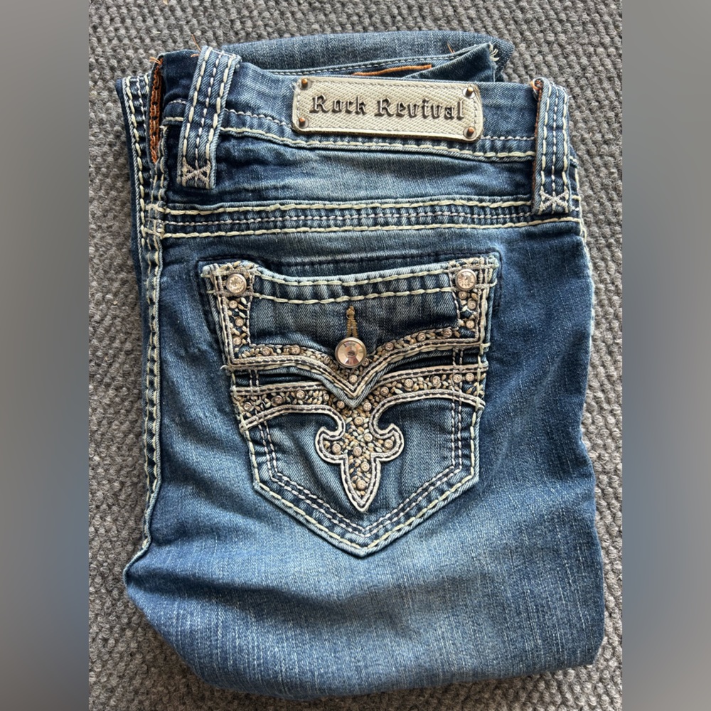 Rock Revival Jeans